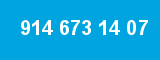 914 673 14 07 914 673 14 07